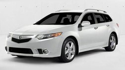 2012 Acura TSX Sport Wagon w/Tech