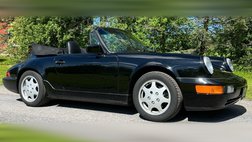 1991 Porsche 911 Carrera 2