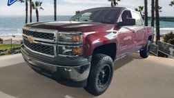 2015 Chevrolet Silverado 1500 LS