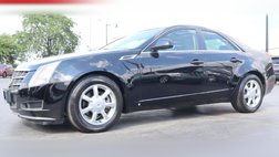 2008 Cadillac CTS 3.6L V6