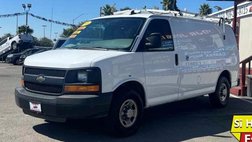 2016 Chevrolet Express 2500