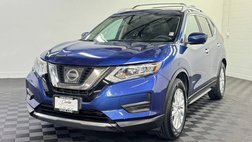 2017 Nissan Rogue Hybrid SV
