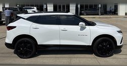 2020 Chevrolet Blazer RS