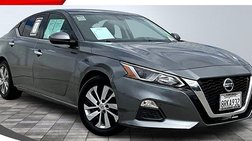 2020 Nissan Altima 2.5 S