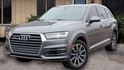 2017 Audi Q7 3.0T quattro Premium Plus