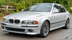 2000 BMW M5 Base