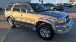 2001 Toyota 4Runner SR5
