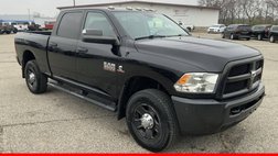 2014 Ram Ram Pickup 3500 Tradesman