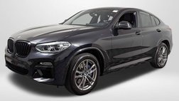 2019 BMW X4 M40i