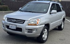 2006 Kia Sportage EX