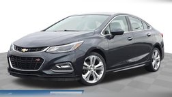 2017 Chevrolet Cruze Premier Auto