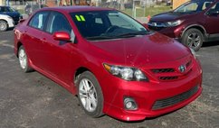2011 Toyota Corolla S