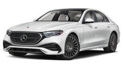 2026 Mercedes-Benz E-Class E 350