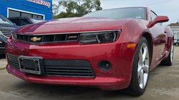 2015 Chevrolet Camaro LT