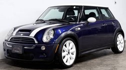 2005 MINI Cooper S