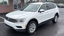 2020 Volkswagen Tiguan S