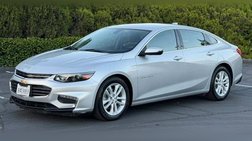 2017 Chevrolet Malibu Hybrid