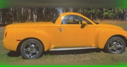 2003 Chevrolet SSR LS