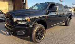 2024 Ram Ram Pickup 2500 Limited