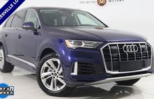 2022 Audi Q7 quattro Premium Plus 55 TFSI