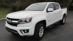 2016 Chevrolet Colorado LT