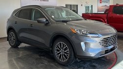 2022 Ford Escape Plug-In Hybrid Titanium