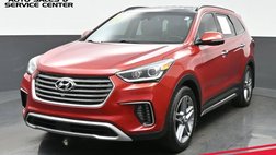 2017 Hyundai Santa Fe Limited Ultimate
