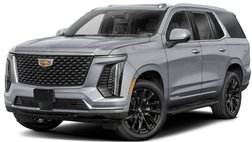 2026 Cadillac Escalade Luxury