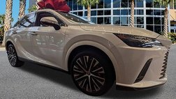 2024 Lexus RX 350 Premium+