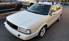1990 Audi Coupe quattro