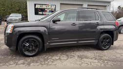 2015 GMC Terrain SLT-1