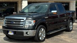 2014 Ford F-150 Lariat