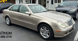 2005 Mercedes-Benz E-Class E 320 4MATIC