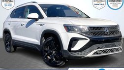 2022 Volkswagen Taos SE