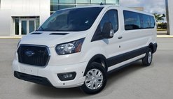 2024 Ford Transit 350 XLT