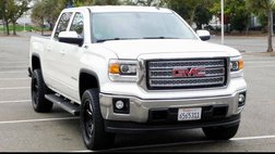 2014 GMC Sierra 1500 SLE
