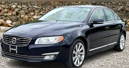 2016 Volvo S80 T5 Drive-E