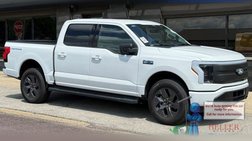 2024 Ford F-150 Lightning Flash