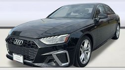 2023 Audi A4 quattro S line Prem Plus 45 TFSI