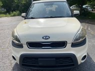 2013 Kia Soul Base