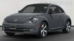 2013 Volkswagen Beetle Turbo