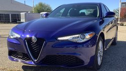 2021 Alfa Romeo Giulia Sprint