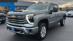 2024 Chevrolet Silverado 2500HD High Country