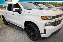 2022 Chevrolet Silverado 1500 Limited Custom