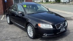 2012 Volvo S80 3.2