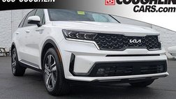 2022 Kia Sorento Plug-In Hybrid SX