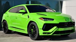 2023 Lamborghini Urus S