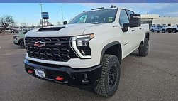 2026 Chevrolet Silverado 2500HD ZR2