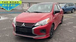 2024 Mitsubishi Mirage G4 Black Edition