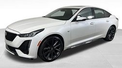 2024 Cadillac CT5 Sport